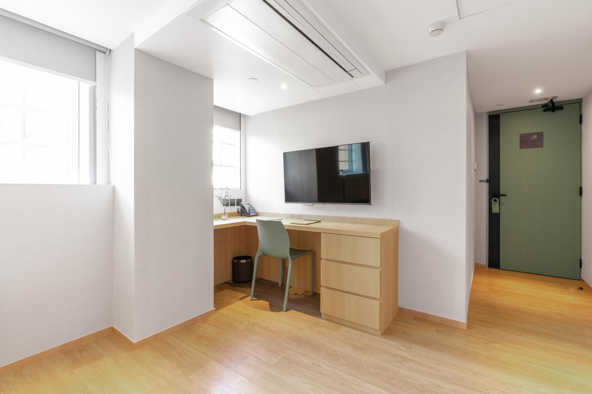 מלון הונג קונג Urbanwood Hung Hom מראה חיצוני תמונה