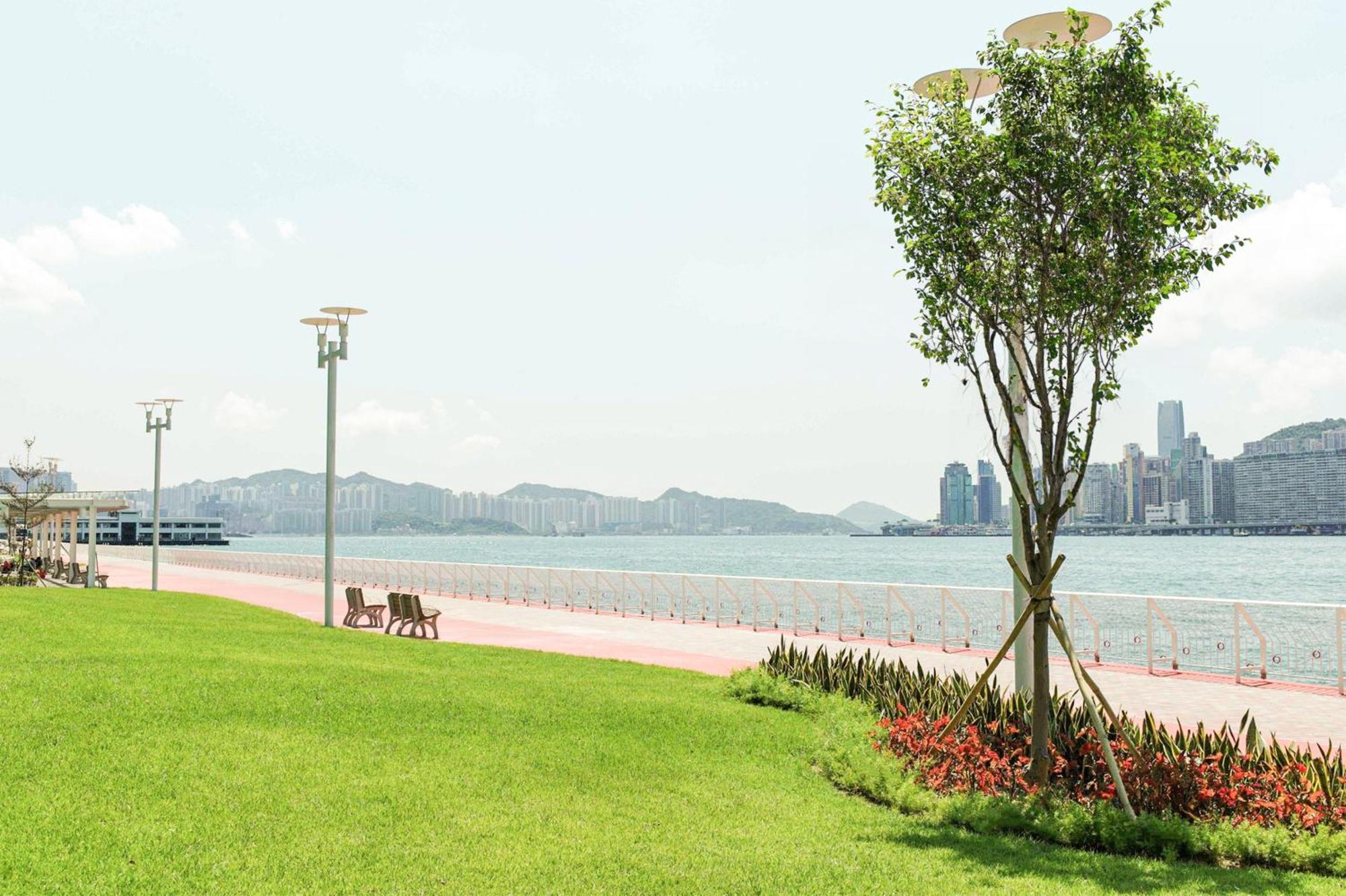 מלון הונג קונג Urbanwood Hung Hom מראה חיצוני תמונה