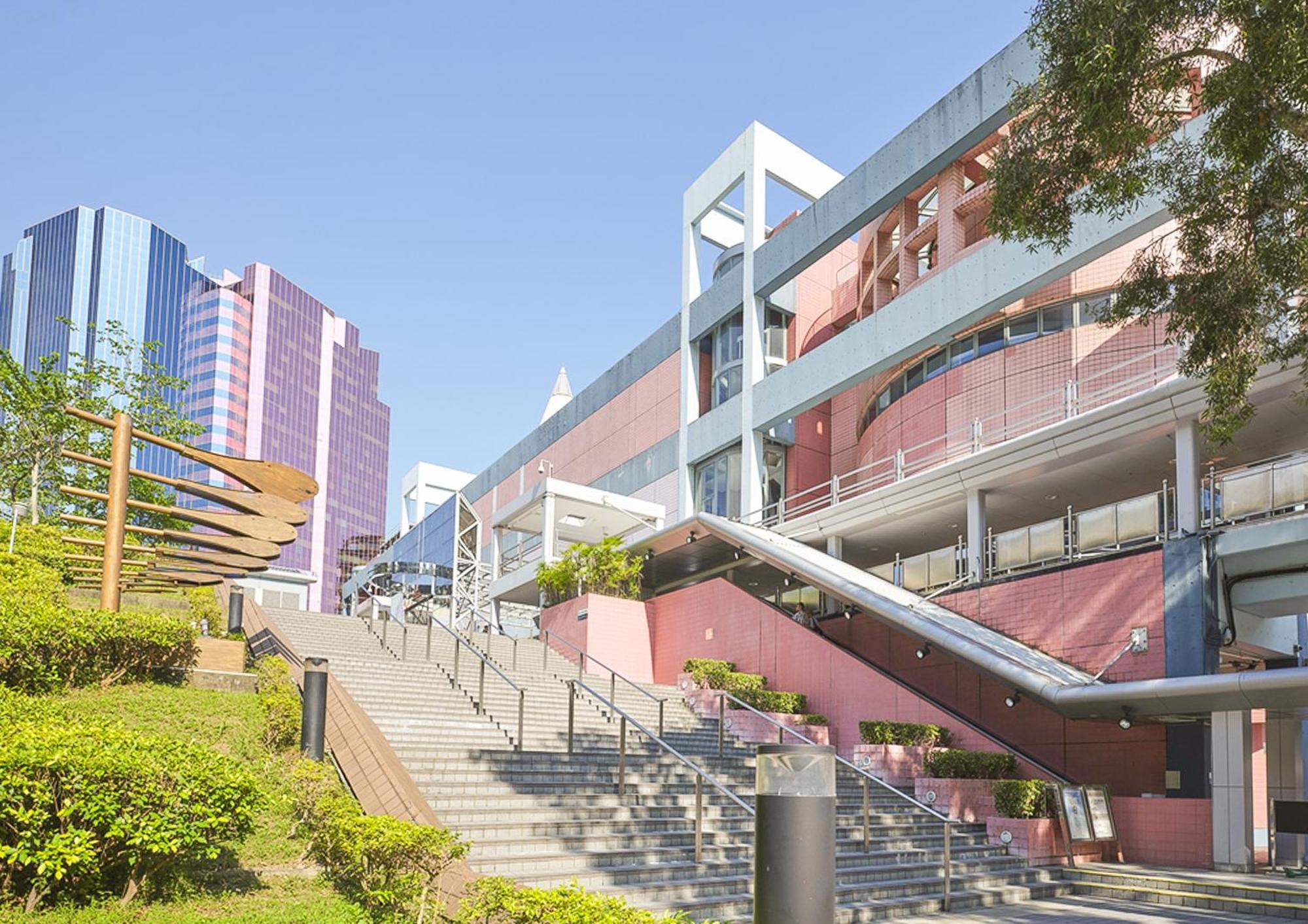 מלון הונג קונג Urbanwood Hung Hom מראה חיצוני תמונה