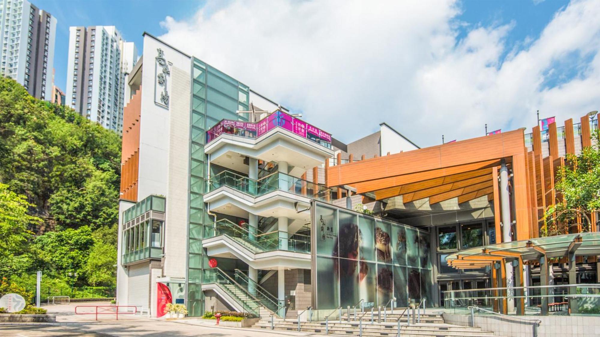 מלון הונג קונג Urbanwood Hung Hom מראה חיצוני תמונה