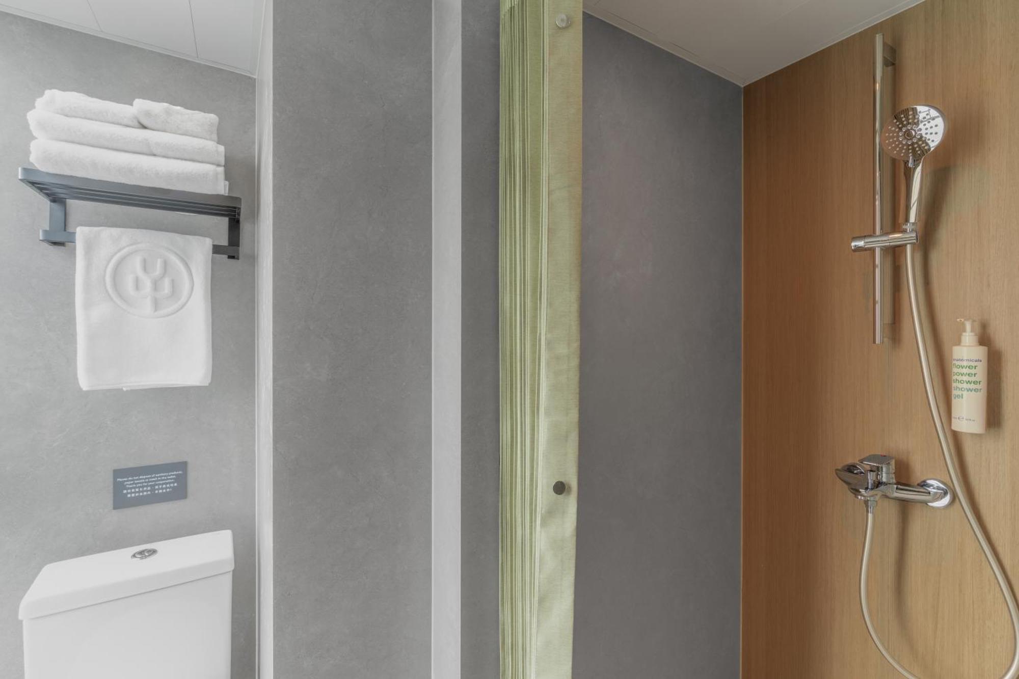 מלון הונג קונג Urbanwood Hung Hom מראה חיצוני תמונה