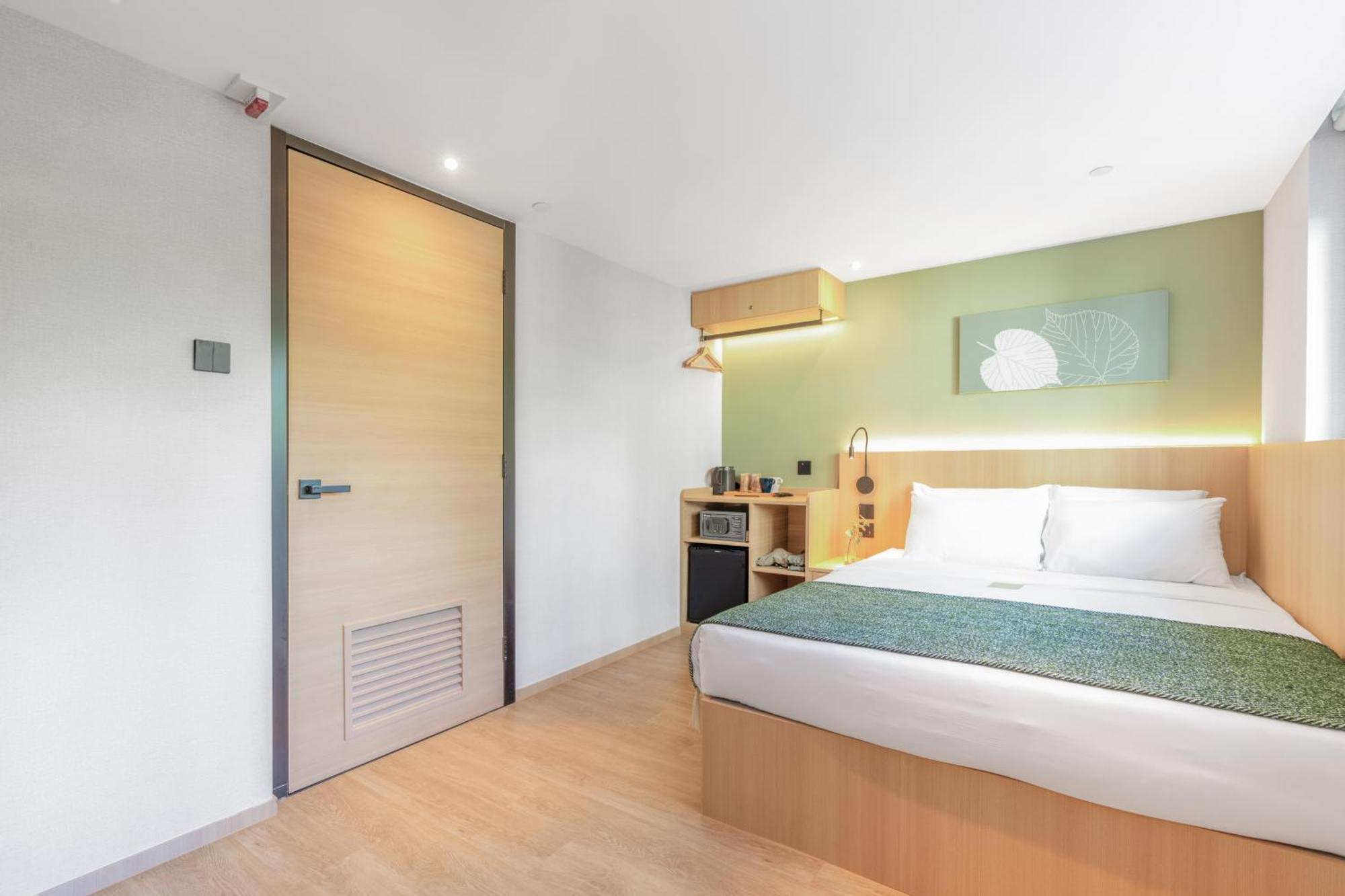 מלון הונג קונג Urbanwood Hung Hom מראה חיצוני תמונה