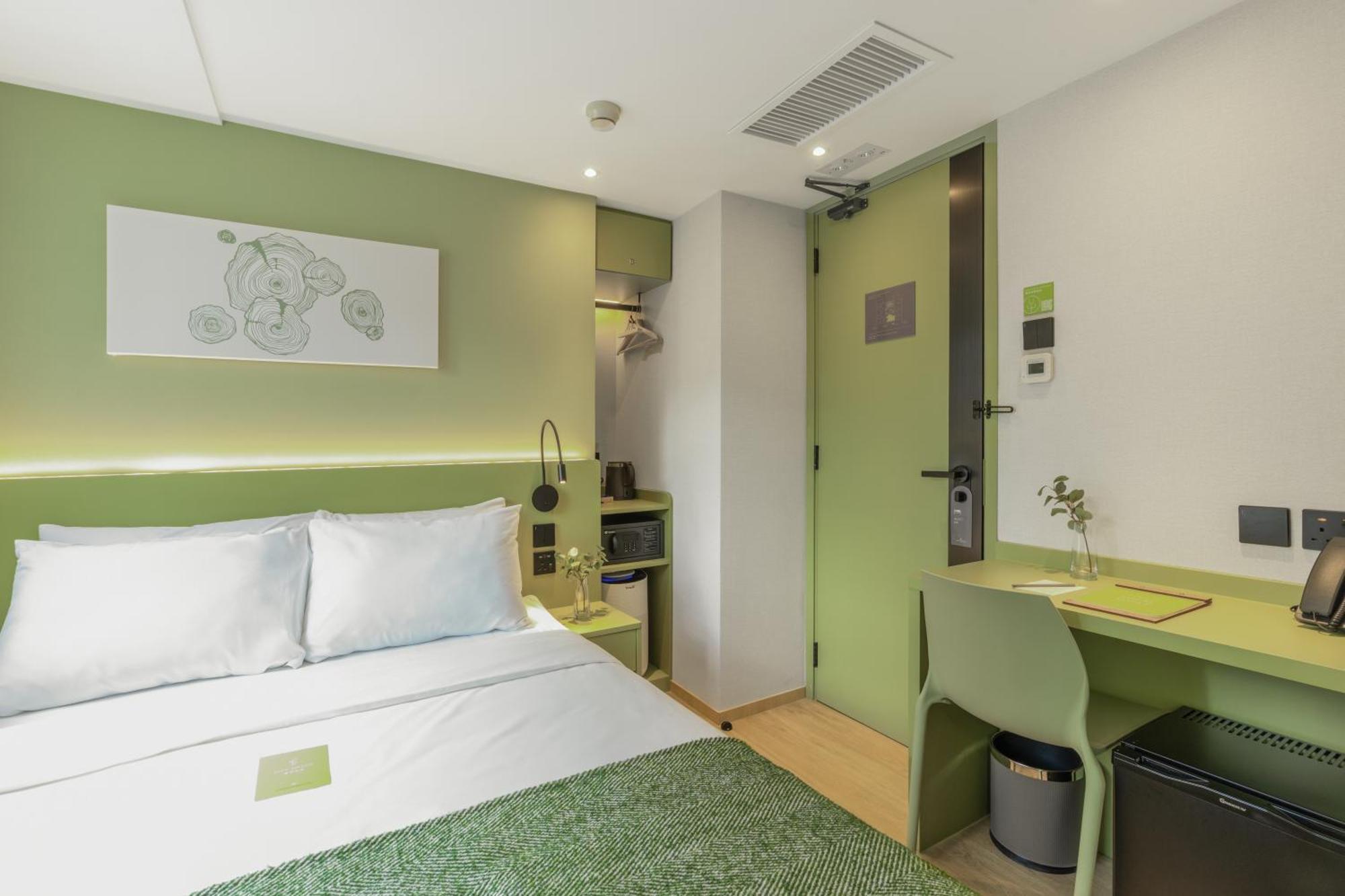 מלון הונג קונג Urbanwood Hung Hom מראה חיצוני תמונה