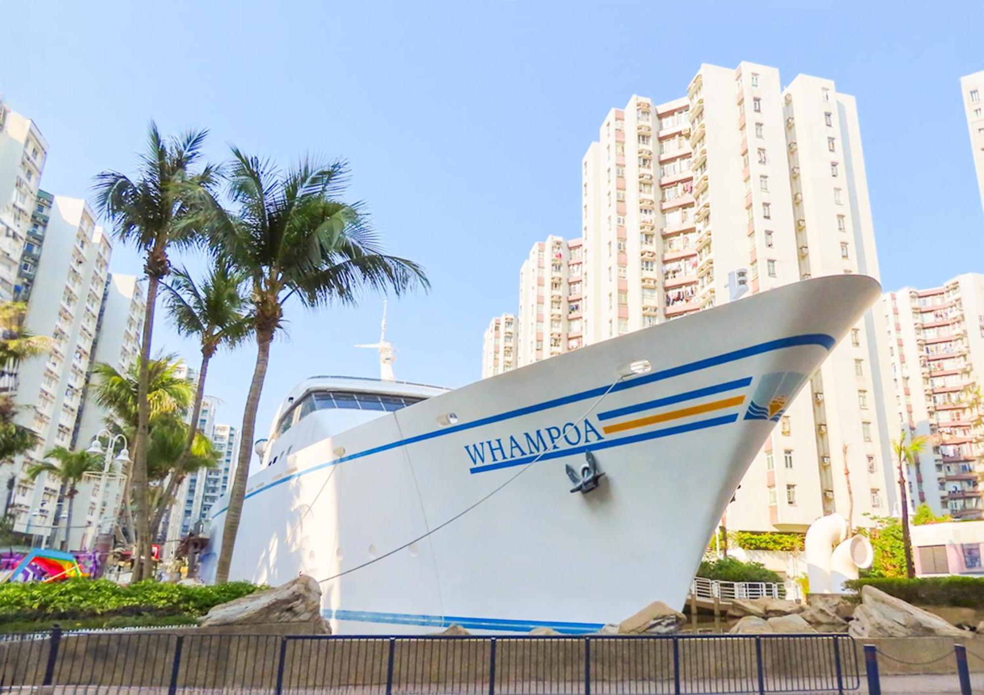 מלון הונג קונג Urbanwood Hung Hom מראה חיצוני תמונה