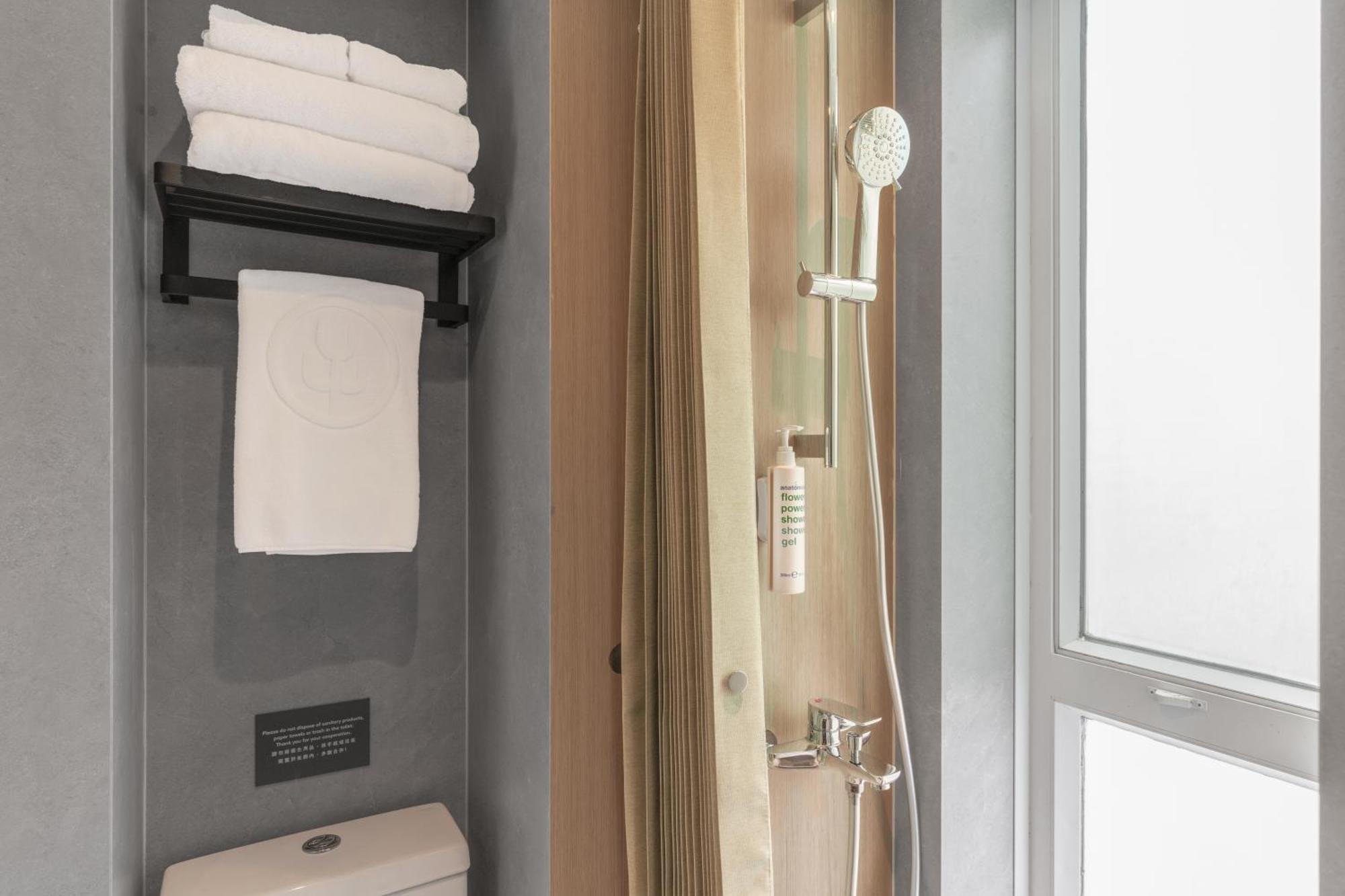 מלון הונג קונג Urbanwood Hung Hom מראה חיצוני תמונה