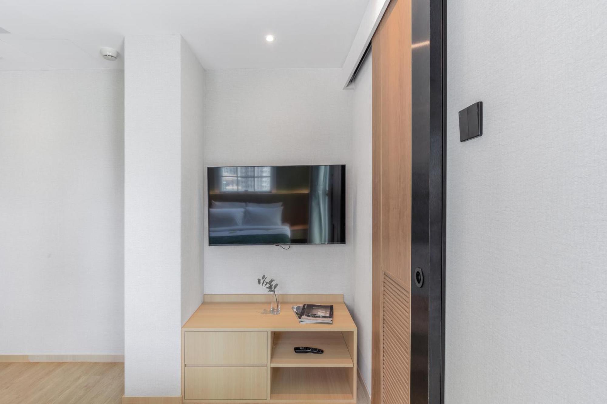 מלון הונג קונג Urbanwood Hung Hom מראה חיצוני תמונה