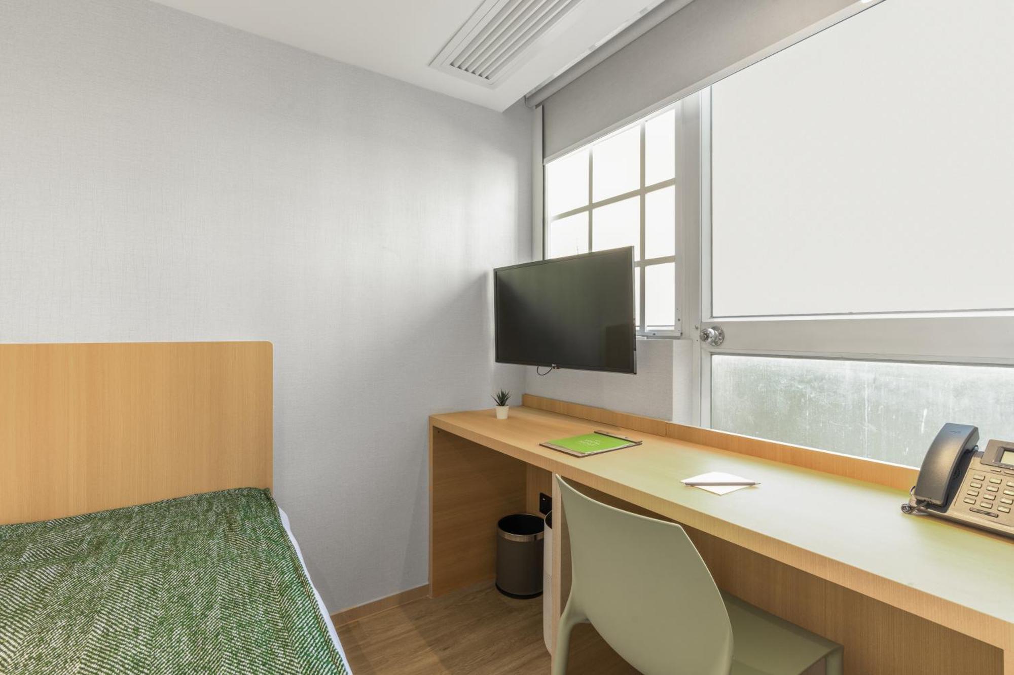 מלון הונג קונג Urbanwood Hung Hom מראה חיצוני תמונה