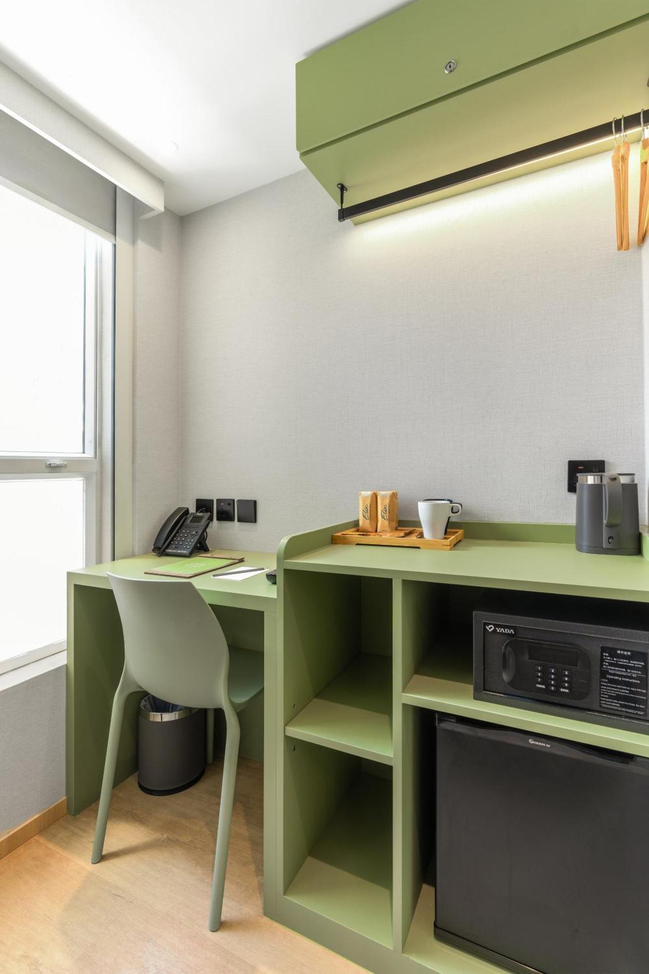 מלון הונג קונג Urbanwood Hung Hom מראה חיצוני תמונה
