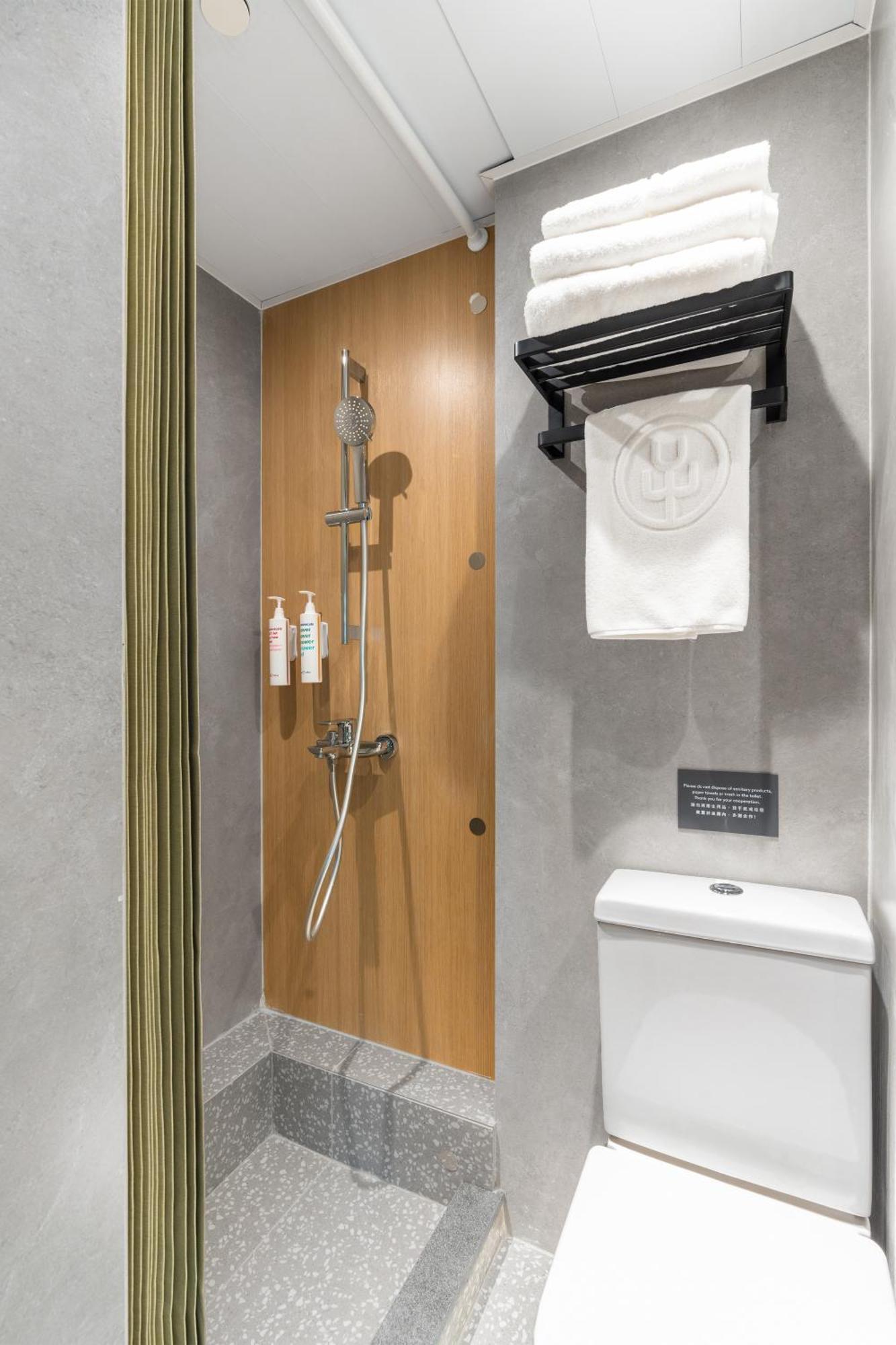 מלון הונג קונג Urbanwood Hung Hom מראה חיצוני תמונה