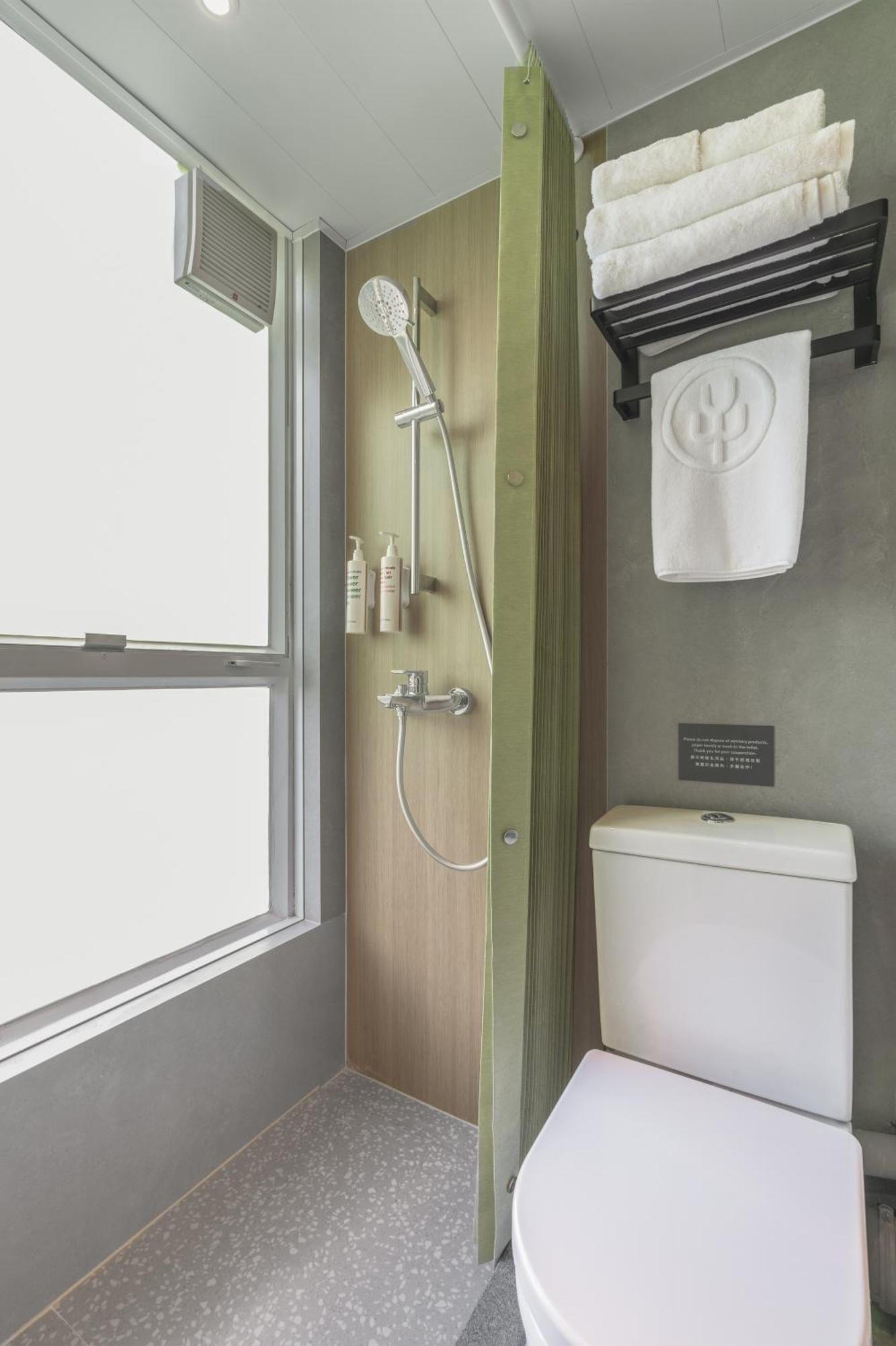 מלון הונג קונג Urbanwood Hung Hom מראה חיצוני תמונה