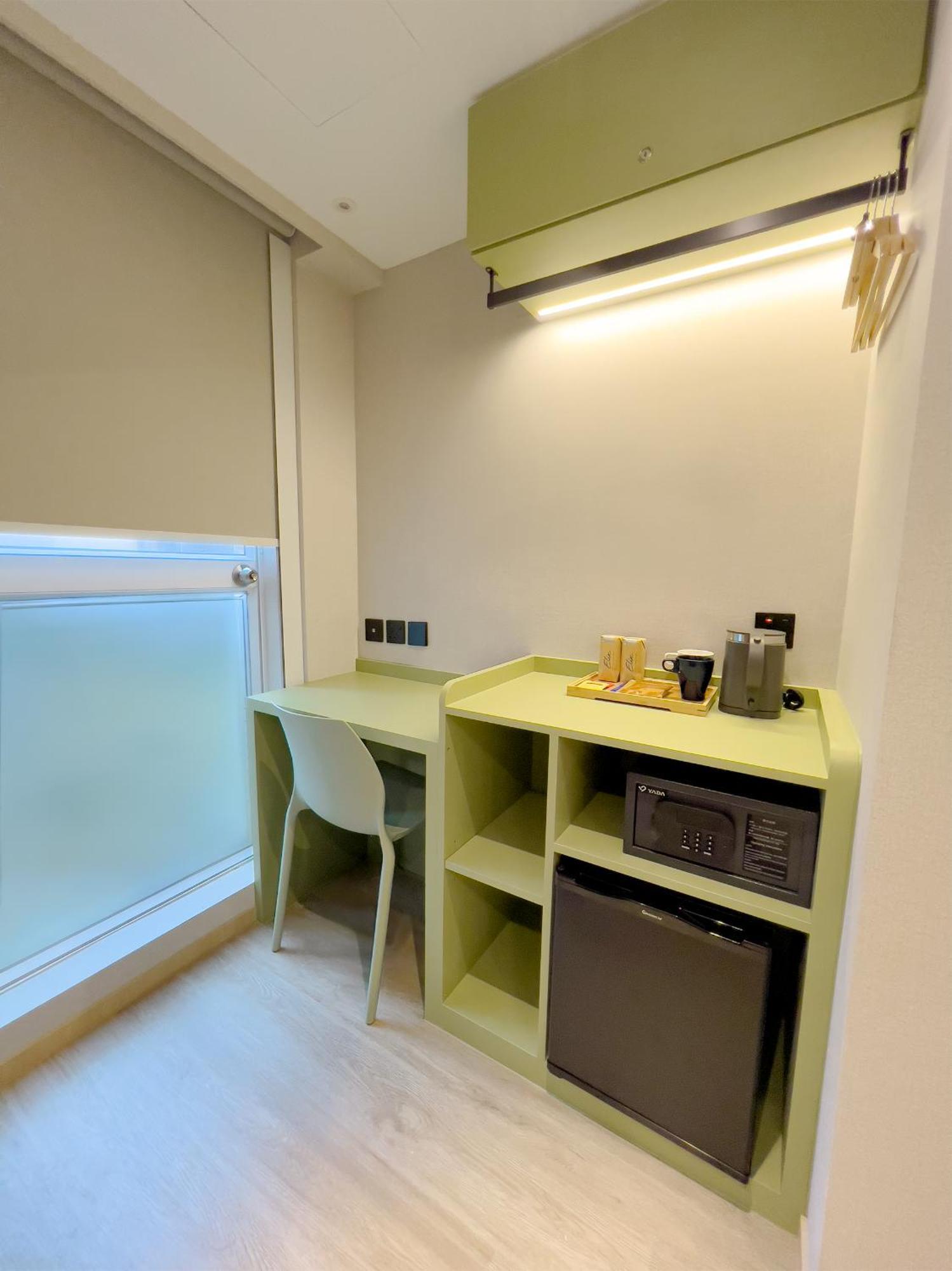 מלון הונג קונג Urbanwood Hung Hom מראה חיצוני תמונה