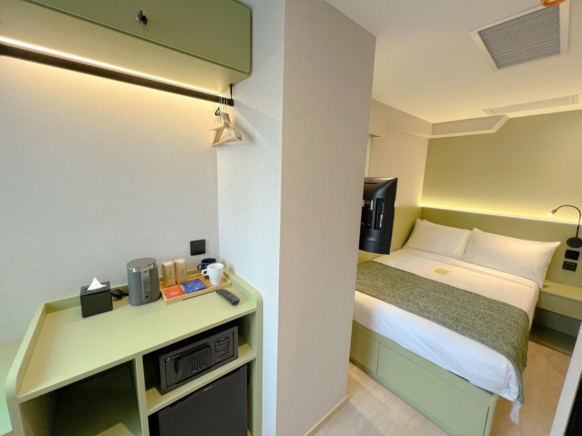 מלון הונג קונג Urbanwood Hung Hom מראה חיצוני תמונה