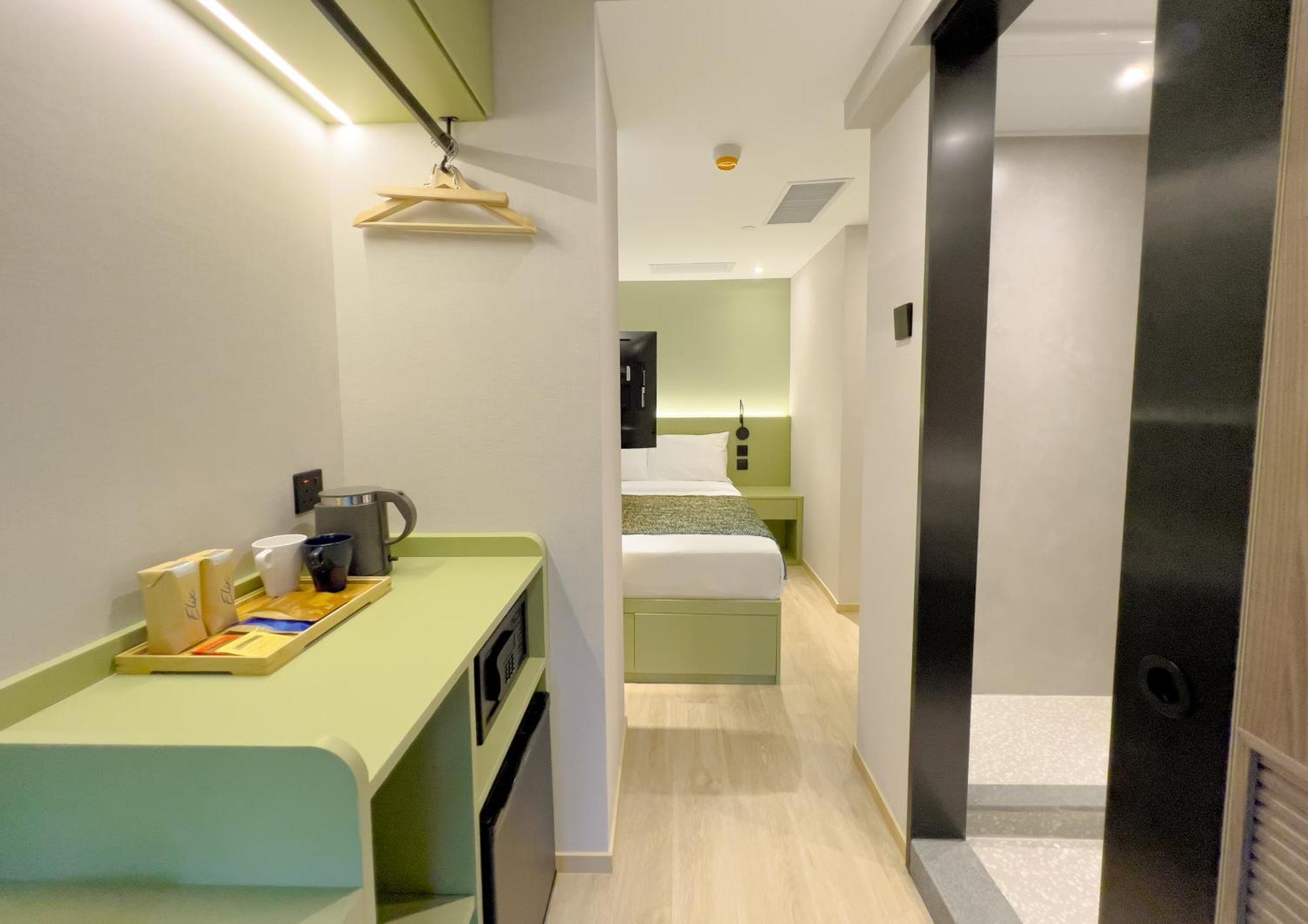 מלון הונג קונג Urbanwood Hung Hom מראה חיצוני תמונה