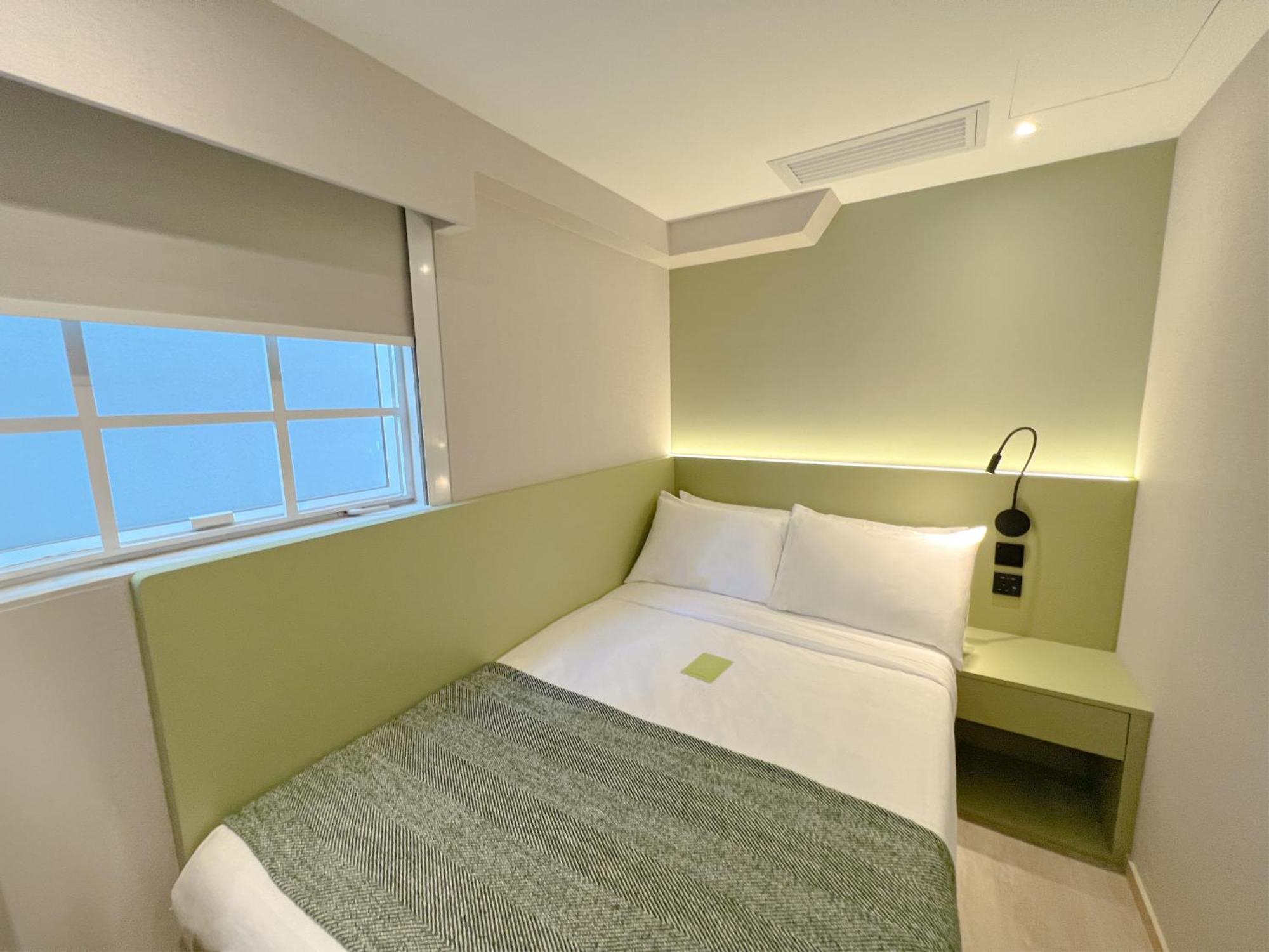 מלון הונג קונג Urbanwood Hung Hom מראה חיצוני תמונה