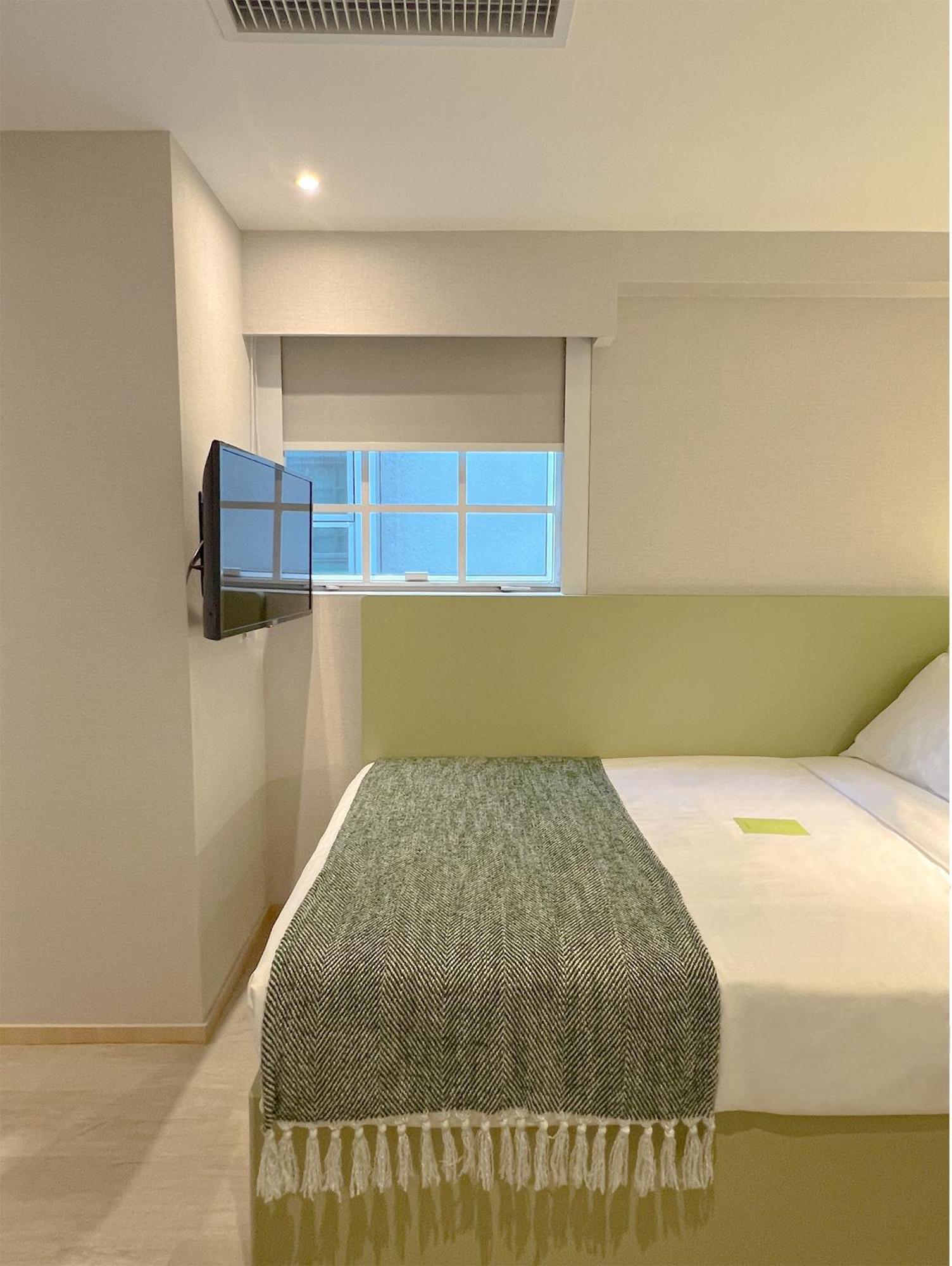 מלון הונג קונג Urbanwood Hung Hom מראה חיצוני תמונה