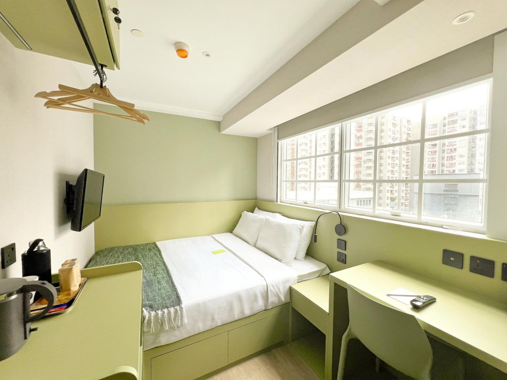 מלון הונג קונג Urbanwood Hung Hom מראה חיצוני תמונה