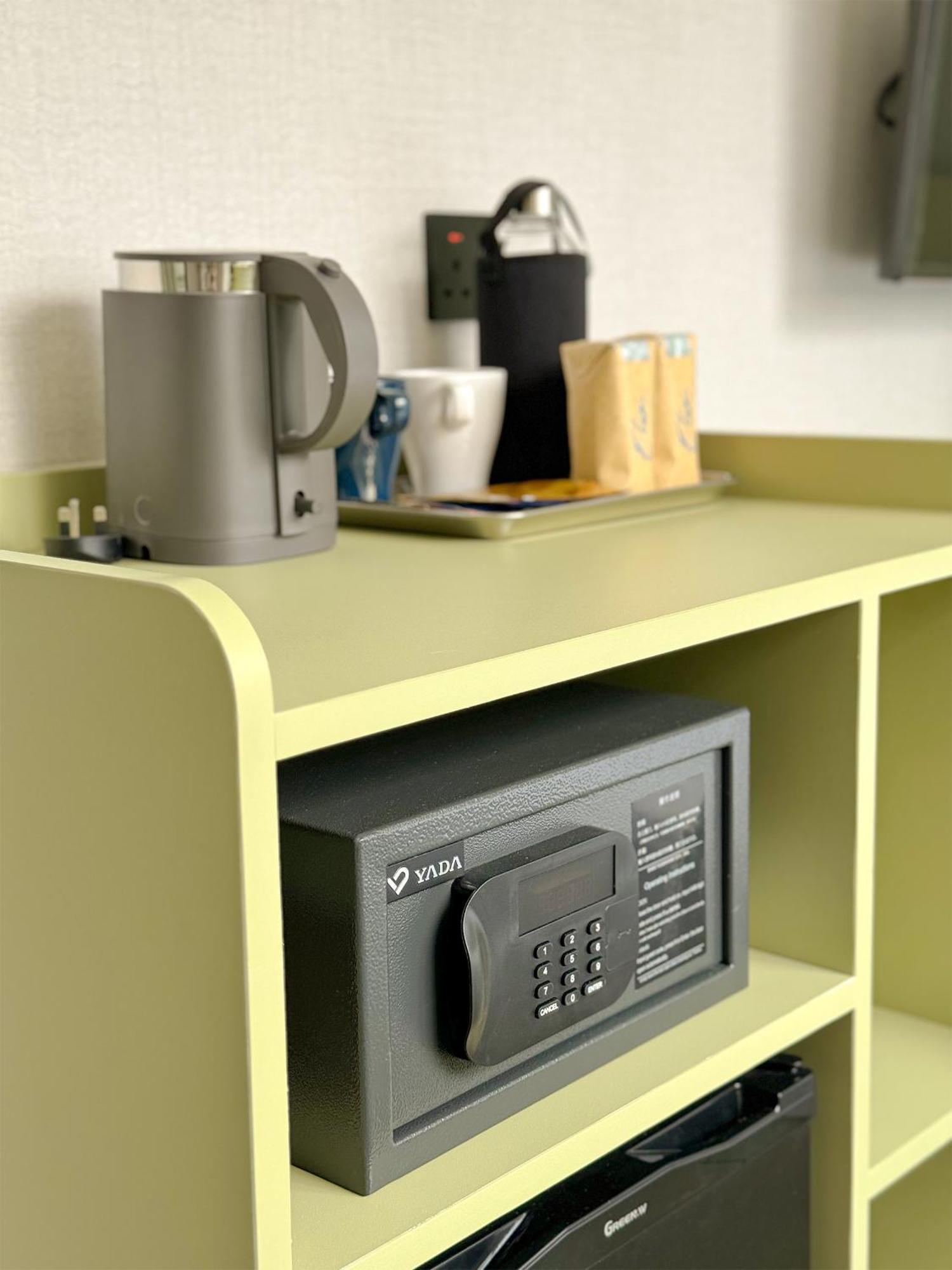 מלון הונג קונג Urbanwood Hung Hom מראה חיצוני תמונה