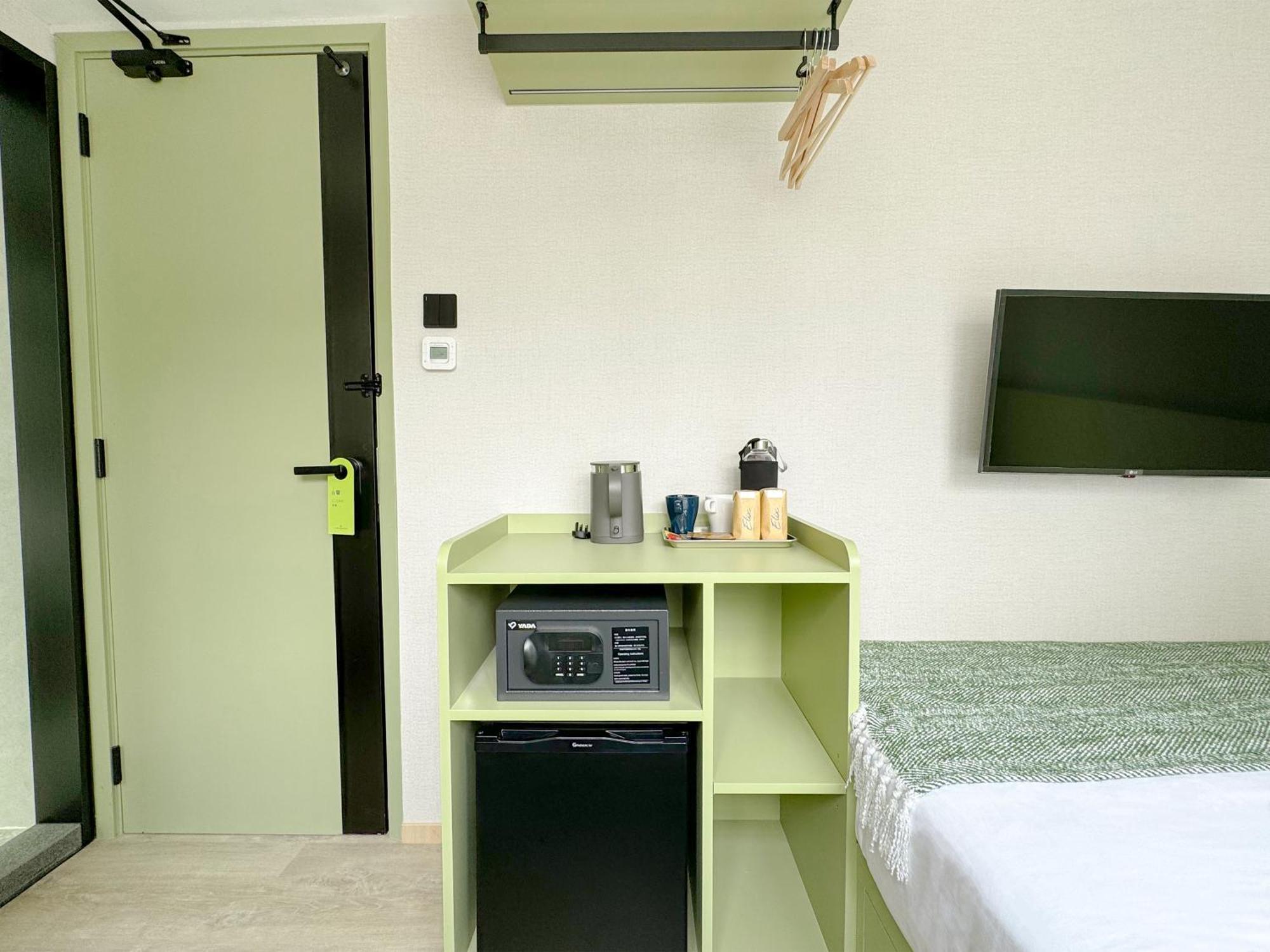 מלון הונג קונג Urbanwood Hung Hom מראה חיצוני תמונה