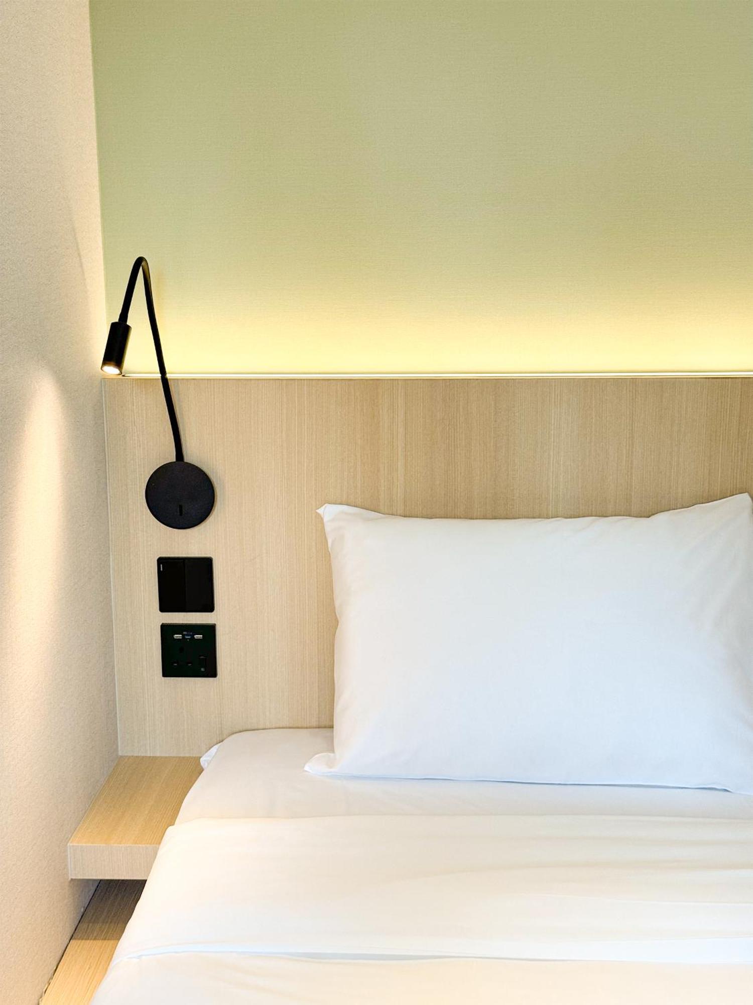 מלון הונג קונג Urbanwood Hung Hom מראה חיצוני תמונה