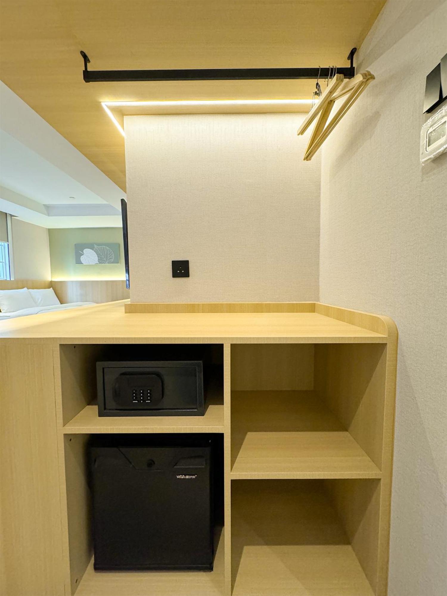 מלון הונג קונג Urbanwood Hung Hom מראה חיצוני תמונה